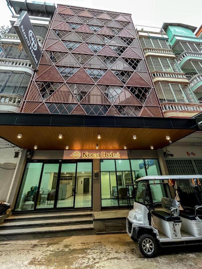 Nona Hotel, Bangkok Makkasan Zewnętrze zdjęcie