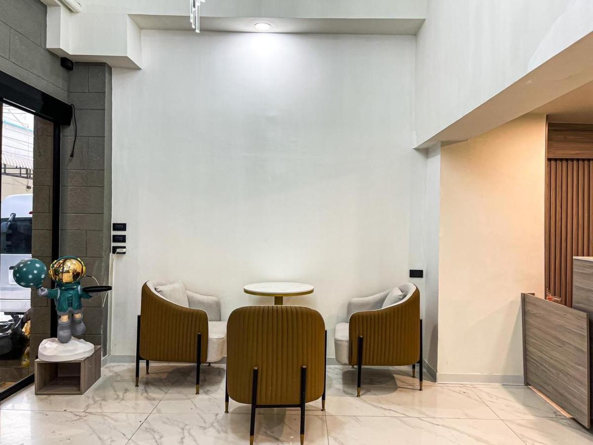 Nona Hotel, Bangkok Makkasan Zewnętrze zdjęcie