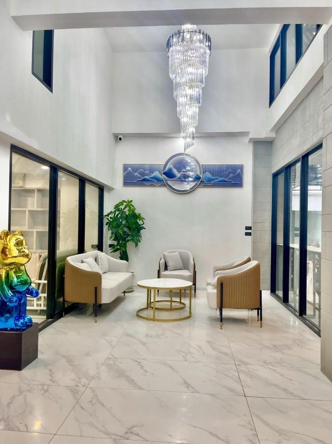 Nona Hotel, Bangkok Makkasan Zewnętrze zdjęcie
