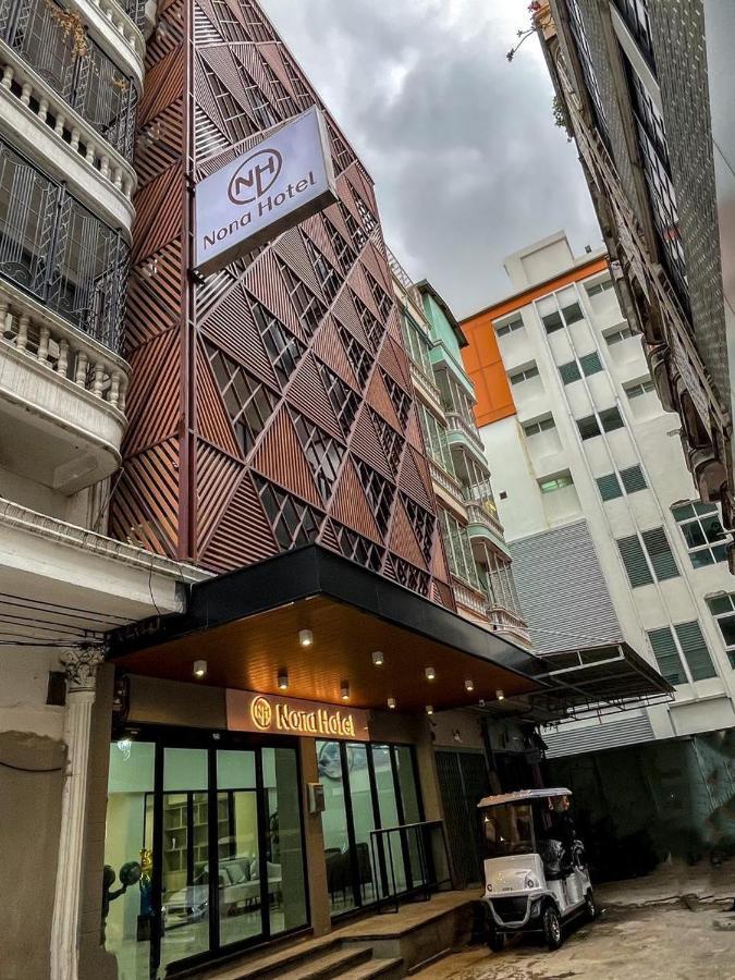 Nona Hotel, Bangkok Makkasan Zewnętrze zdjęcie