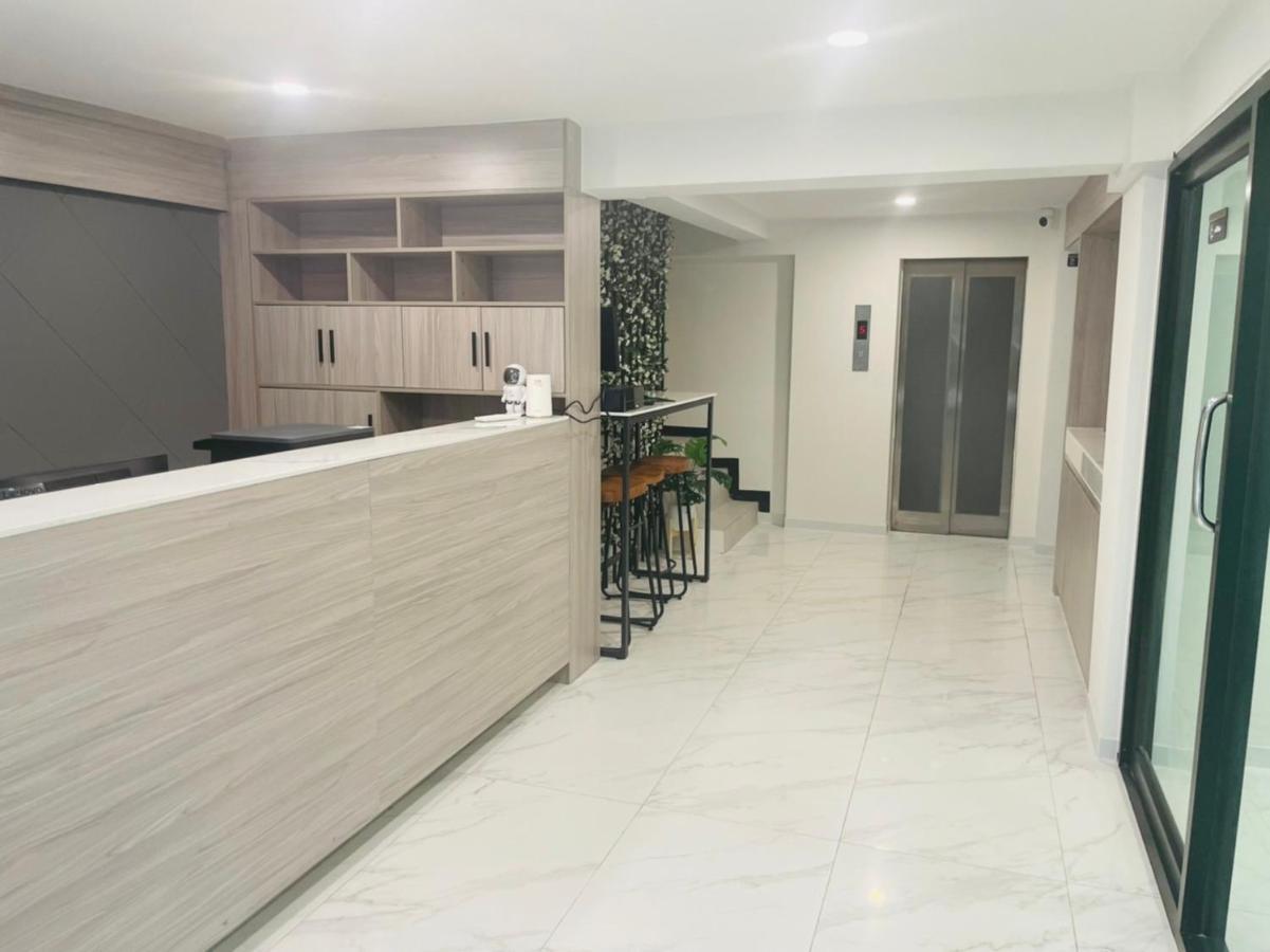 Nona Hotel, Bangkok Makkasan Zewnętrze zdjęcie