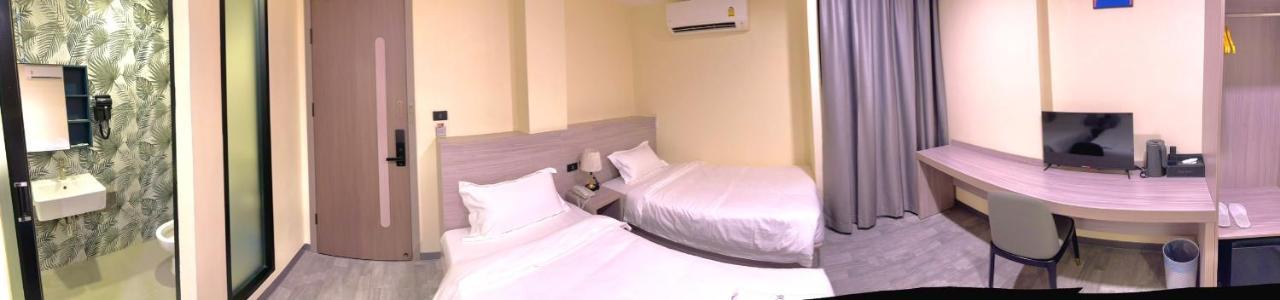 Nona Hotel, Bangkok Makkasan Zewnętrze zdjęcie