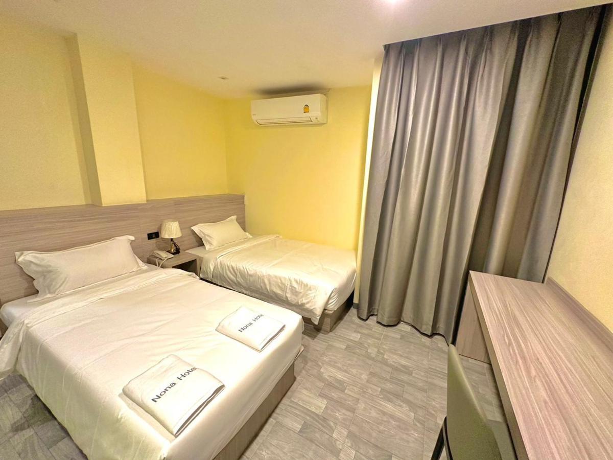 Nona Hotel, Bangkok Makkasan Zewnętrze zdjęcie