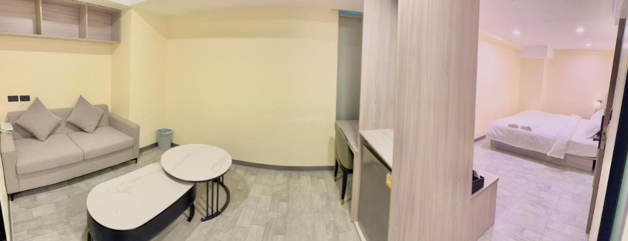 Nona Hotel, Bangkok Makkasan Zewnętrze zdjęcie