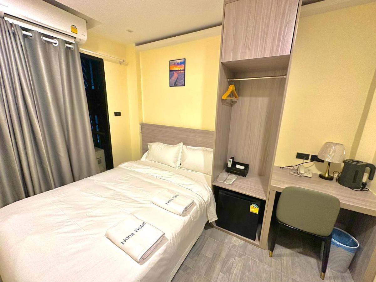 Nona Hotel, Bangkok Makkasan Zewnętrze zdjęcie