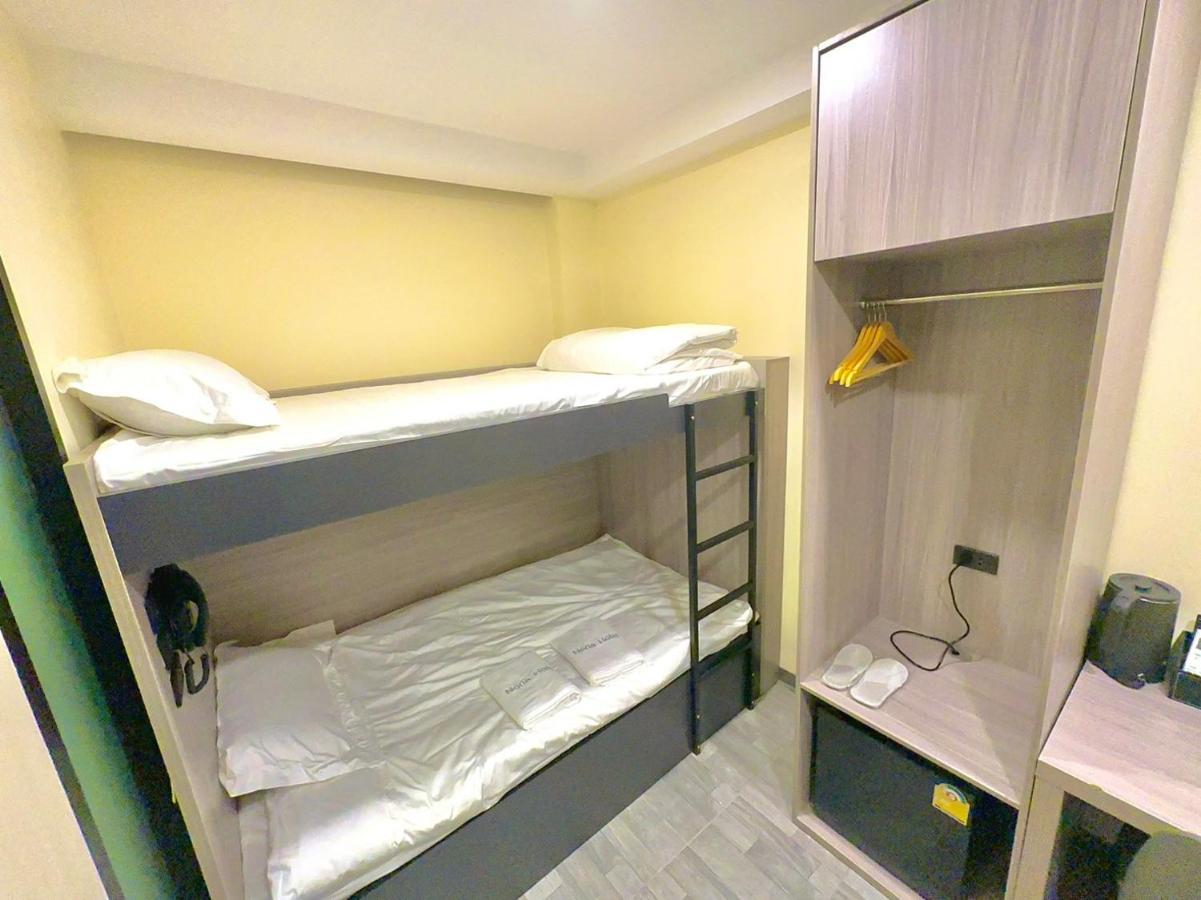 Nona Hotel, Bangkok Makkasan Zewnętrze zdjęcie
