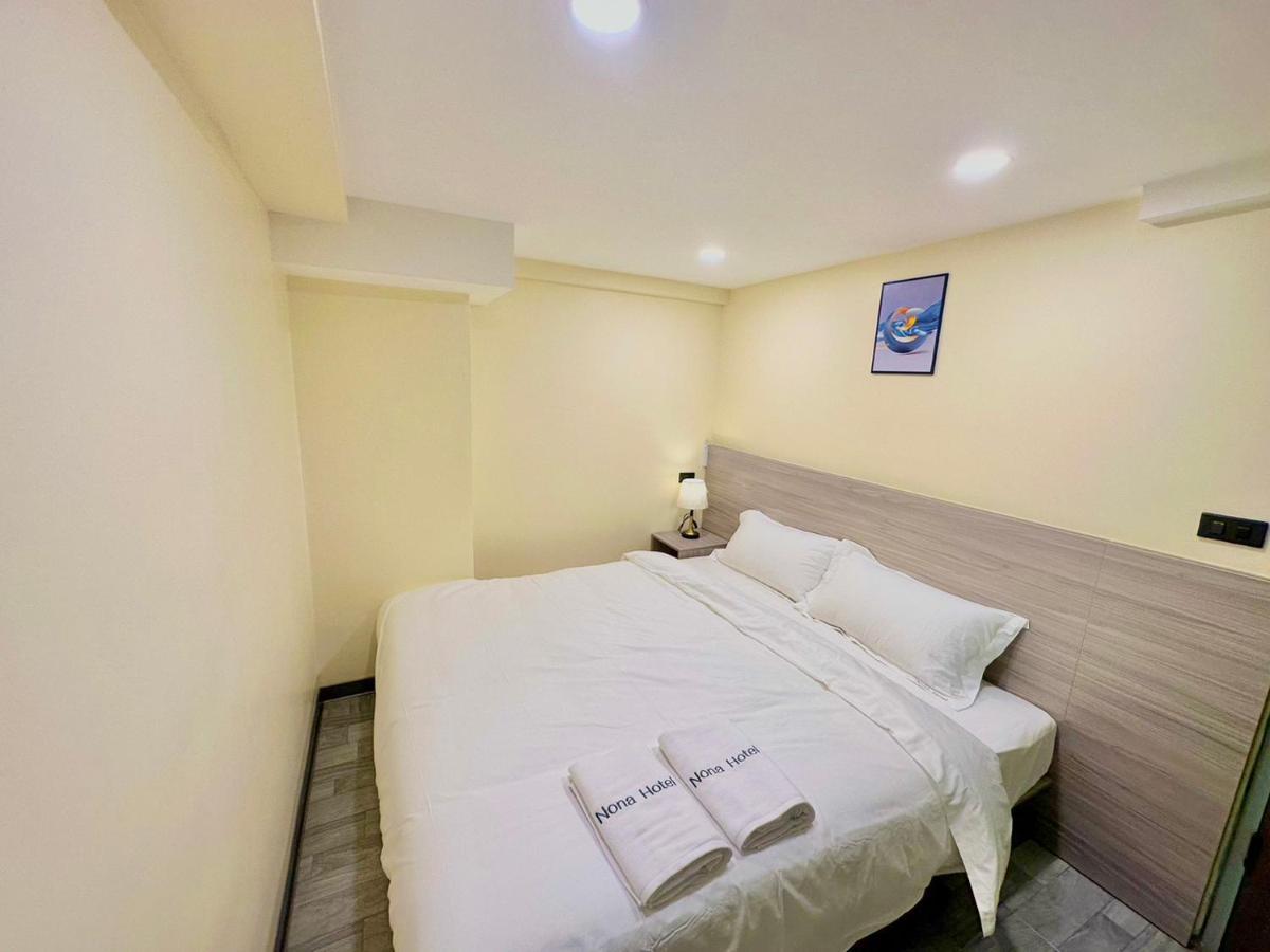Nona Hotel, Bangkok Makkasan Zewnętrze zdjęcie