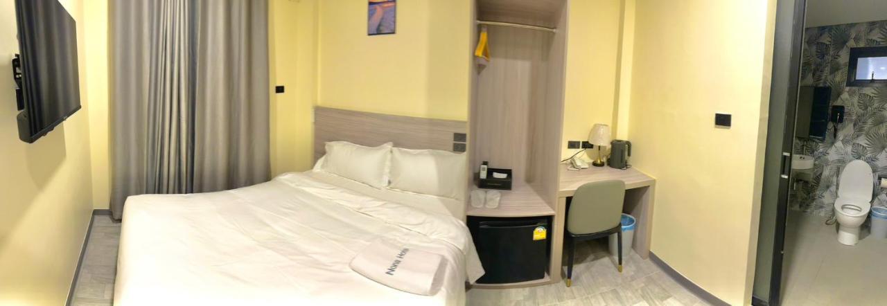 Nona Hotel, Bangkok Makkasan Zewnętrze zdjęcie