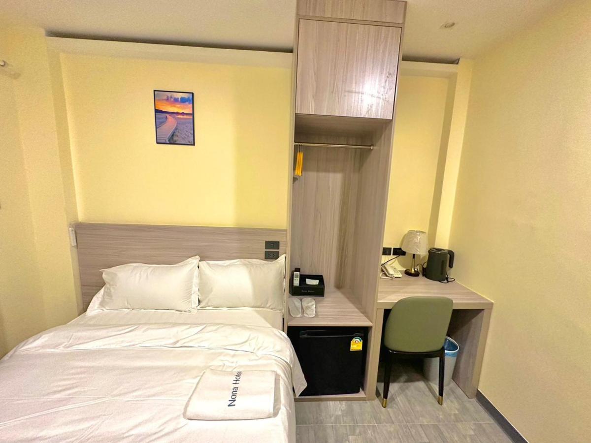 Nona Hotel, Bangkok Makkasan Zewnętrze zdjęcie