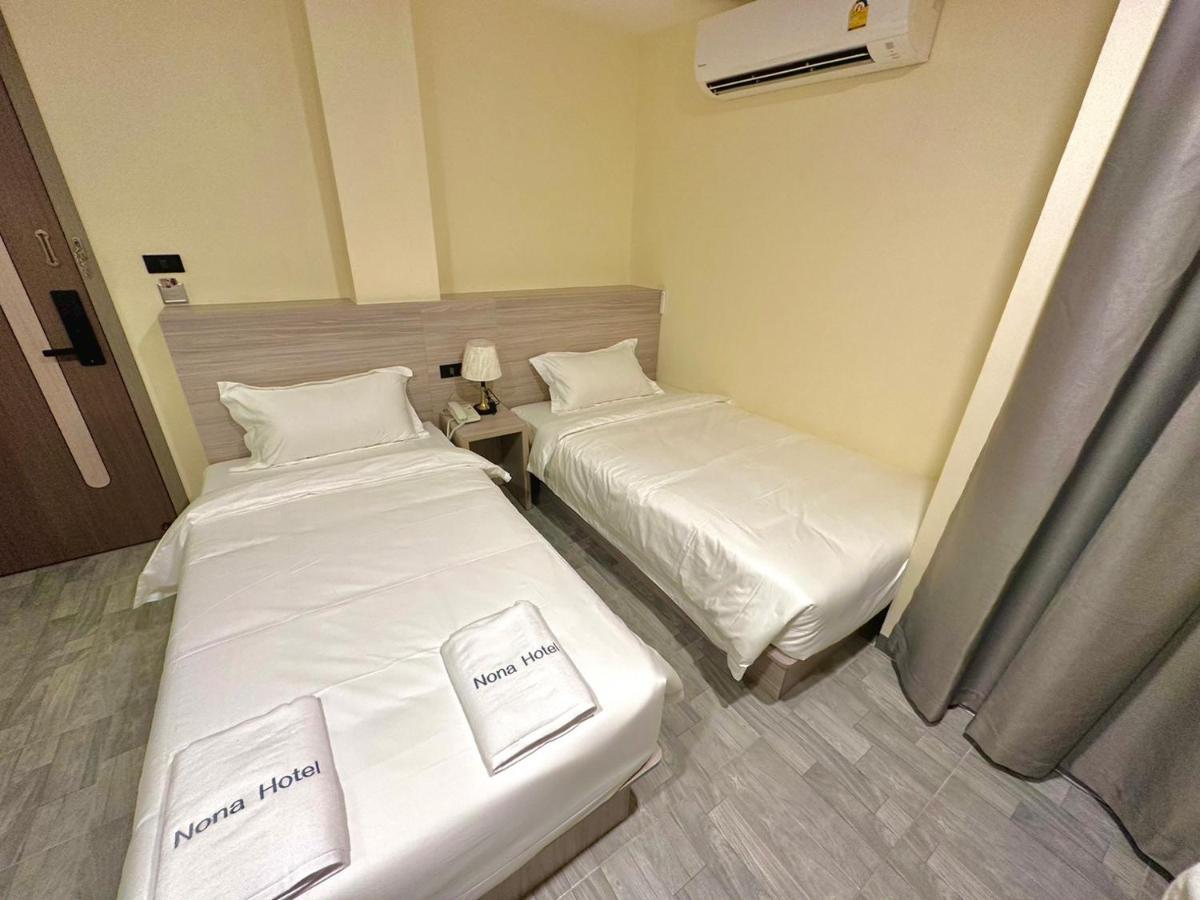 Nona Hotel, Bangkok Makkasan Zewnętrze zdjęcie