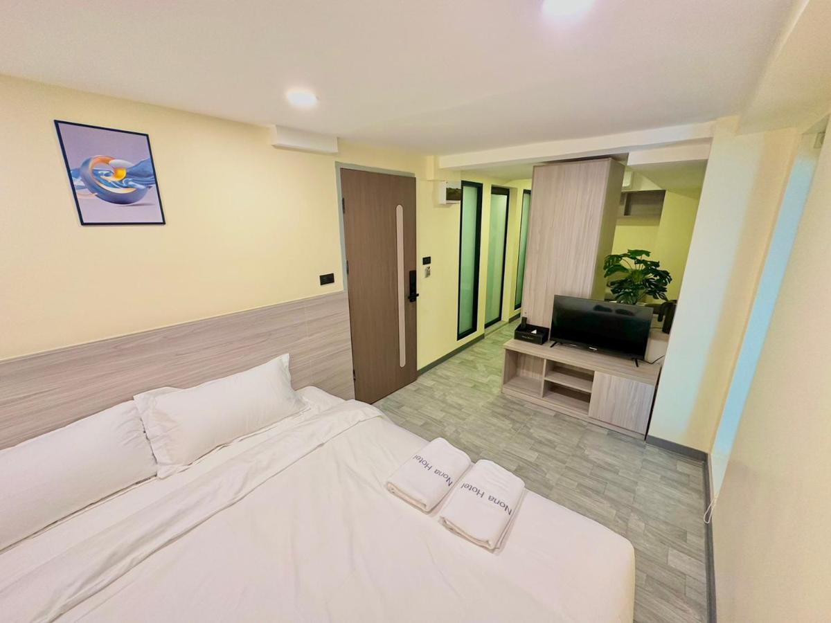 Nona Hotel, Bangkok Makkasan Zewnętrze zdjęcie