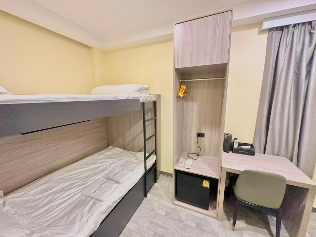 Nona Hotel, Bangkok Makkasan Zewnętrze zdjęcie