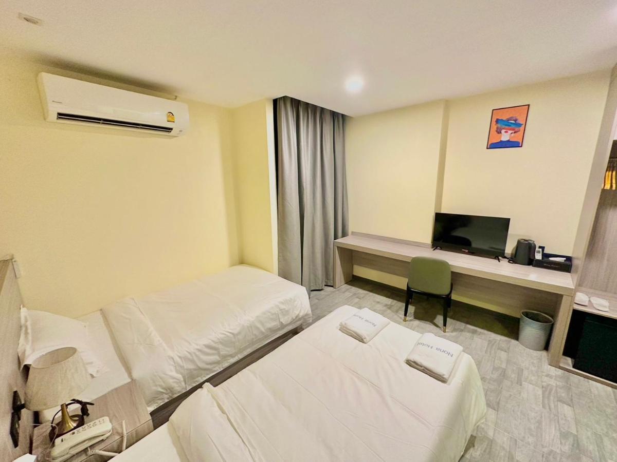 Nona Hotel, Bangkok Makkasan Zewnętrze zdjęcie