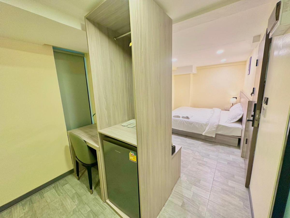 Nona Hotel, Bangkok Makkasan Zewnętrze zdjęcie
