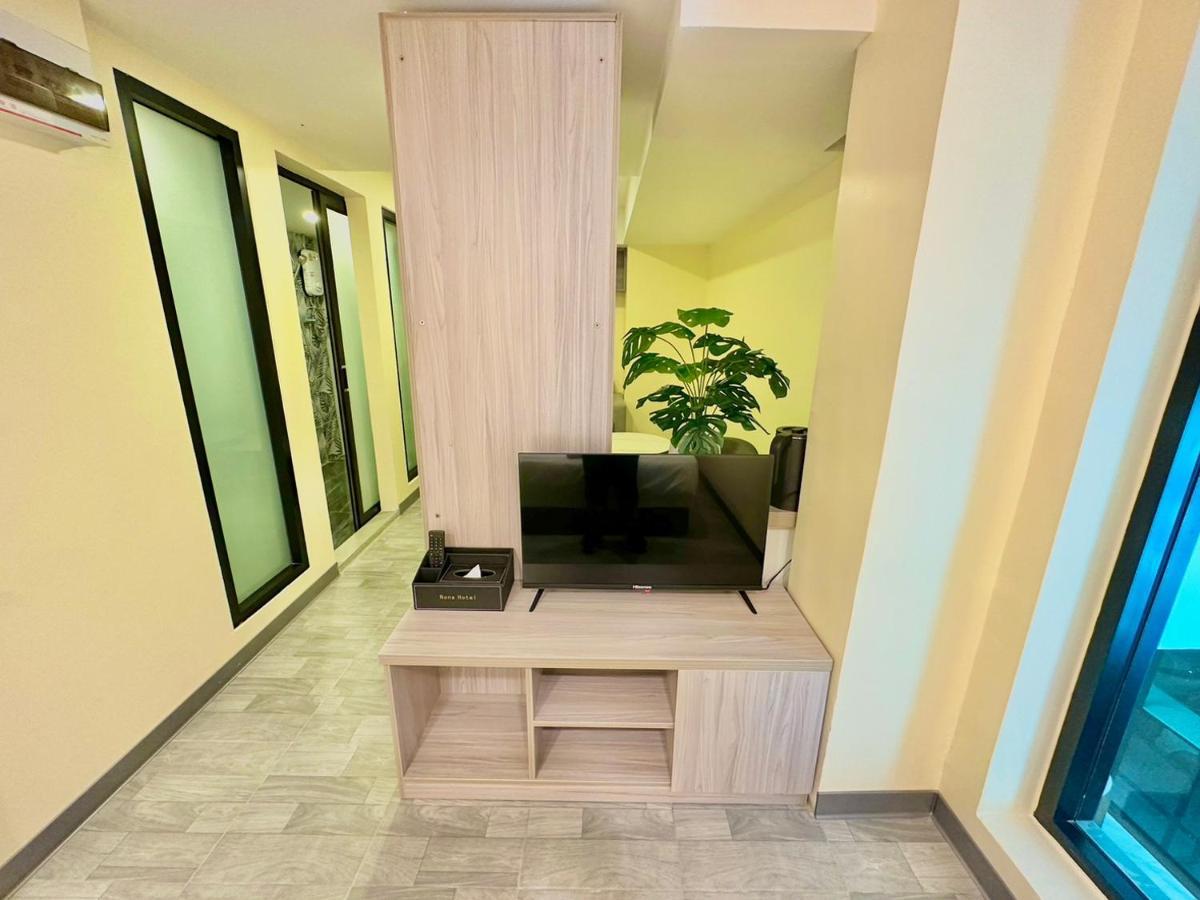 Nona Hotel, Bangkok Makkasan Zewnętrze zdjęcie