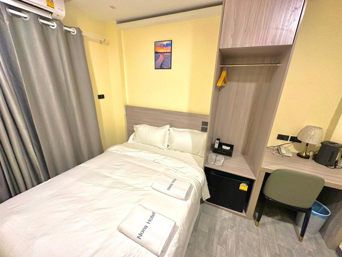 Nona Hotel, Bangkok Makkasan Zewnętrze zdjęcie