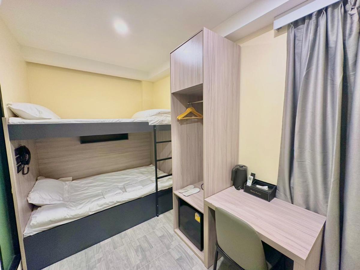 Nona Hotel, Bangkok Makkasan Zewnętrze zdjęcie