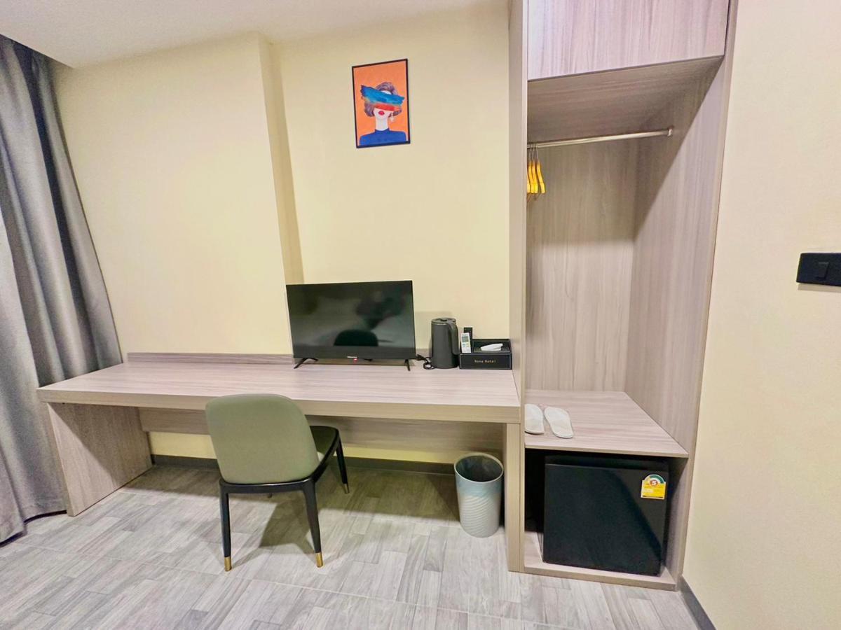 Nona Hotel, Bangkok Makkasan Zewnętrze zdjęcie