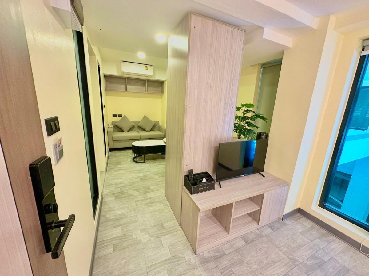 Nona Hotel, Bangkok Makkasan Zewnętrze zdjęcie