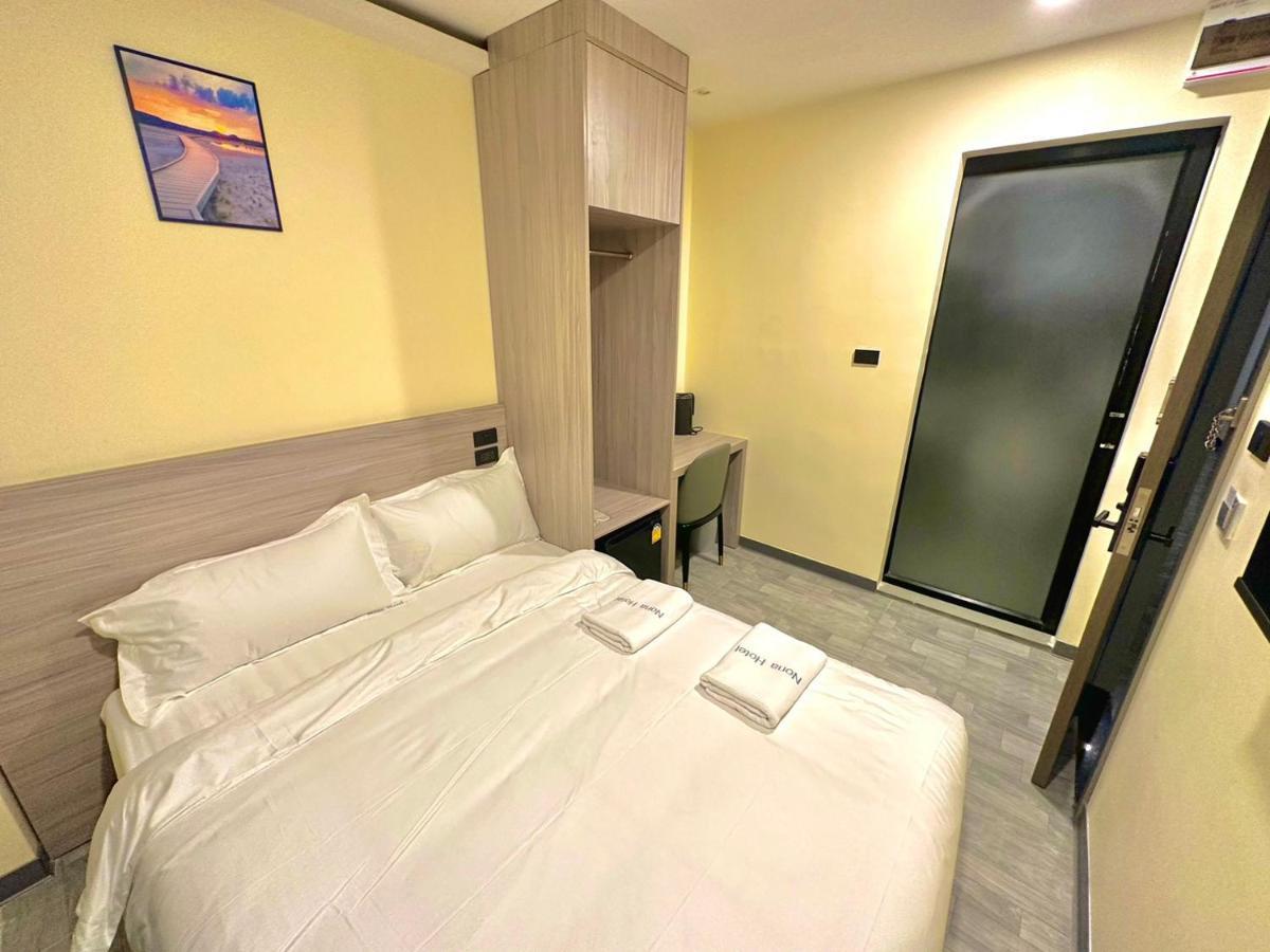 Nona Hotel, Bangkok Makkasan Zewnętrze zdjęcie