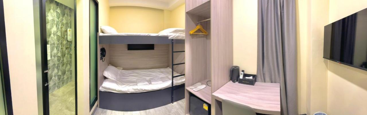 Nona Hotel, Bangkok Makkasan Zewnętrze zdjęcie