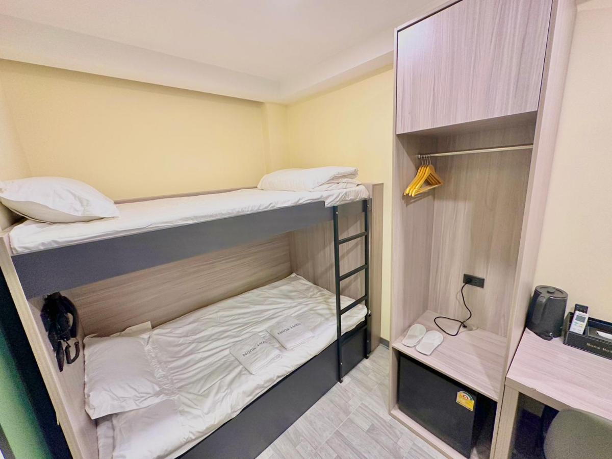 Nona Hotel, Bangkok Makkasan Zewnętrze zdjęcie